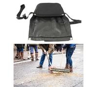 GZKDKZB Sac à crottin de Cheval en Tissu Oxford avec Doublure imperméable, Organisateur de crottes de Cheval de Rue en Plein air pour Zone pittoresque de la Ville, Sac à crottin de Poney f