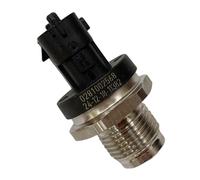 GZKM Capteur de pression de rail de carburant pour Renault Master II III Vel Satis 2.2 dCi - 0281002568