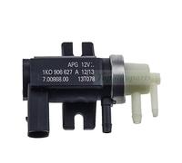 GZKM Turbo Électrovanne de pression 1K0906627A 1K0906627B, 2.0L pour Audi A3, Beetle, Jetta