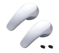 GZLCEU 2 Pcs Poignée de Robinet, Alliage levier 124×48mm Bien Durable