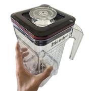 GZLLWVNK Compatible Avec Blendtec, Bol De Rechange For Blender, 1600 Ml (55 Oz).