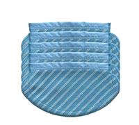 GZLLWVNK Compatible avec Ecovacs, Compatible avec Deebot, OZMO 950 920 Ing Mop Pad Robot Aspirateur Accessoires(5pcs)