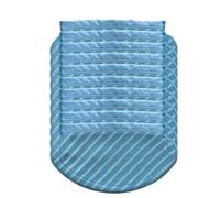 GZLLWVNK Compatible avec Ecovacs, Compatible avec Deebot, OZMO 950 920 Ing Mop Pad Robot Aspirateur Accessoires(10pcs)
