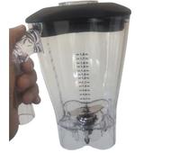 GZLLWVNK Compatible Avec Hamilton, Beach, HBH Summit 850ce, HBH550, BHB650 HBH850 Mélangeurs Récipient De Remplacement For Mélangeur Fury Blend.