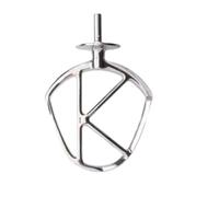 GZLLWVNK Compatible Avec KENWOOD, KVL8300, KMM770, KMM760, KM005, KVL4100W, 4100S, KVL6300, KMM020 Chef Machine Accessoires En Acier Inoxydable K-bar