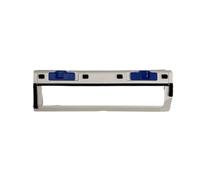 GZLLWVNK Compatible avec Les Aspirateurs Ecovacs, X5 Omni/X5 Pro Omni, Brosse À Rouleau, Couvercle De Brosse Principale, Accessoire(1pcsgaiban)