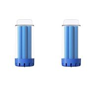 GZLLWVNK Compatible for Ecovacs, Compatible for DEEBOT, N30 OMNI/N30 Pro Omni DSC060002 Bleu N30 Omni Détergent Solide De Remplacement Robot Aspirateur Nettoyeur De Sol Solide(2pcs)