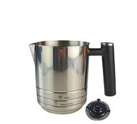 GZLLWVNK Compatible For Ninja, ES701 BARISTA SYSTE Luxe Café Tasse À Mousse De Lait Cappuccino Latte Machine À Café De Style Américain Mousseur À Lait(2pcs)