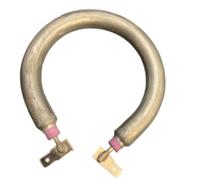 GZLLWVNK Compatible For Zelmer, ZCM 7255, Compatible For Polaris, 1528 Cafetière Remplacement Du Chauffage De La Machine À Café Élément Chauffant