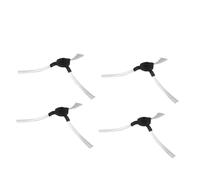 GZLLWVNK Filtre HEPA Et Brosse Latérale for Aspirateur Robot, Compatible avec AMIBOT Et Flex H2O Connect. Pièces Détachées Et Accessoires(Set3)