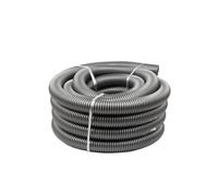 GZLLWVNK Intérieur 32 Mm/Extérieur 39 Mm, Soufflet D'aspirateur Universel, Pailles, Tuyau Fileté, Tuyau Souple, Durable, Pièces D'aspirateur(5m)