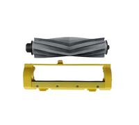 GZLLWVNK Rouleau, Brosse Principale, Brosse Latérale, Filtre HEPA, Chiffon De Nettoyage, Compatible avec Les Aspirateurs Robots AMIBOT Et Animal Premium H2O Connect X782(Set6)