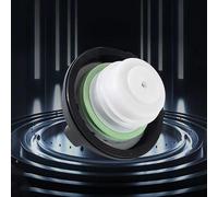 GZLYLY Auto Bouchon Essence pour Ford Tourneo Connect,ABS Bouchon Remplissage Bouchon Réservoir Essence Diesel Bouchon Remplissage Réservoir Carburant Accessoires de Voiture