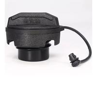 GZLYLY Auto Bouchon Essence pour VW Multivan T7 T6.1 T6 T5 T4,ABS Bouchon Remplissage Bouchon Réservoir Essence Diesel Bouchon Remplissage Réservoir Carburant Accessoires de Voiture,Knob Type