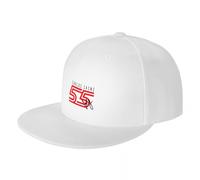 GZMQMOKD Casquette Baseball Cap，55 Pilote de Baseball Casquette Pare-Soleil Chapeaux Casquettes，Cadeaux Femme，Cadeaux Homme