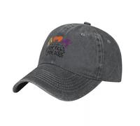 GZMQMOKD Casquette Baseball Cap,C’est Juste Un tas de Hocus Pocus Casquette de Baseball Chapeau à visière Snapback Chapeau de Papa en Coton,Cadeaux Femme,Cadeaux Homme
