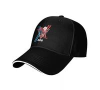GZMQMOKD Casquette Baseball Cap,Casquettes de Baseball Darling in The Franxx Mode Casual Chapeaux d’été,Cadeaux Femme,Cadeaux Homme