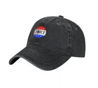 GZMQMOKD Casquette Baseball Cap，élection Le Jour où la Terre s’est arrêtée GORT 1951 Klaatu Film Casquette de Baseball Chapeau de randonnée ，Cadeaux Femme，Cadeaux Homme