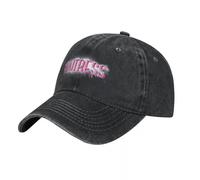 GZMQMOKD Casquette Baseball Cap,Farine Serveuse Logo Serveuse la comédie Musicale Broadway West End Casquette Baseball Mode Plage Nouveau dans Chapeau Cheval Chapeau ,Cadeaux Femme,Cadeaux Homme