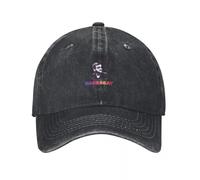 GZMQMOKD Casquette Baseball Cap，Je ne Peux Pas j’AI à l’arrière Casquette de Baseball Casquette de Golf Icône Sunhat Nouveau dans Le Chapeau Homme Tennis Femmes，Cadeaux Femme，Cadeaux Homme