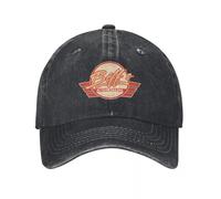GZMQMOKD Casquette Baseball Cap,L’esthétique Automobile de Biff en Rouge. Film Casquette de Baseball Mode Plage Grande Taille Chapeau de Cheval Chapeau de Golf Porter ,Cadeaux Femme,Cadeaux Homme