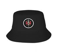 GZMQMOKD Casquette Baseball Cap，Urbain Krav Maga IDF Israël Art Martial Autodéfense Seau Chapeau Anti UV Plage Chapeau De Soleil Baseball Casquette De Pêcheur，Cadeaux Femme，Cadeaux Homme