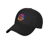GZMQMOKD Casquette Baseball Homme Couleur Imagine-Dragons Casquette de Baseball Anime Chapeau de randonnée Chapeaux pour Hommes Femmes Cadeaux