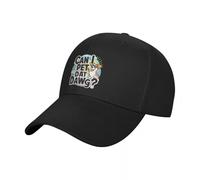 GZMQMOKD Casquette Baseball Homme Puis-Je caresser ce Dawg. Puis-Je caresser dat Dawg. Casquette de Baseball Wild Ball Hat Chapeau d’Hiver Casquette de Soleil Femme Homme Cadeaux
