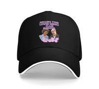GZMQMOKD Casquette de Baseball pour Hommes Hyacinth Bucket Keeping Up Appearances Fans Cadeaux Casquettes de Baseball Qualité Hommes Femmes Chapeaux Cadeau