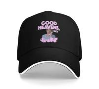 GZMQMOKD Casquette de Baseball pour Hommes Hyacinth Bucket Keeping Up Appearances Fun Casquettes de Baseball Activités Snapback Hat Unisexe Chapeaux Cadeau