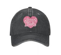 GZMQMOKD Casquette de Baseball pour Hommes J’Aime Les Hommes Femmes Casquette de Baseball en détresse Casquettes en Denim Chapeau Vintage Outdoor Running Golf Adjustable Sun Cap Cadeau