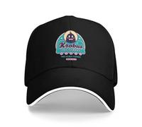 GZMQMOKD Casquette de Baseball pour Hommes Krobus The Sewers Merchant Stardew Valley Casquette Unisexe Chapeaux Cadeau