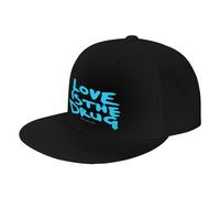 GZMQMOKD Casquette de Baseball pour Hommes Pur Coton, l’Amour est la Drogue Just Say Yes Chapeaux Casquettes Casquettes FemmesHommes Chapeau Casquette de Baseball, Cadeaux de Noël
