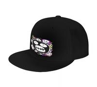 GZMQMOKD Casquette de Baseball pour Hommes Pur Coton, Nouveau The Mighty Boosh American Funny Man Cap Casquette Masculine pour Casquette de Baseball pour Hommes, Cadeaux de Noël