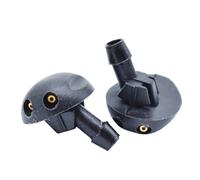 GZNBB 1 Paire de Buses de Nettoyage de Pare-Brise et d'essuie-Glace, pour Dacia Logan MK1 (2004, 2005, 2006, 2007, 2008, 2009, 2010, 2011)