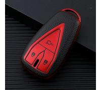 GZNBB Coque en Cuir TPU pour clé de Voiture pour Changan Unit Unik CS35Plus CS55Plus CS75Plus Oshan X7 X5, Accessoires de Voiture
