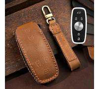 GZNBB Housse de Protection en Cuir pour clé de Voiture, pour Roewe IMAX8 MPV