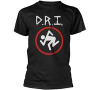 GZNDBFMEP Dirty Rotten Imbeciles 'Skanker' T-Shirt - Neu Und Offiziell
