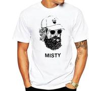 GZNDBFMEP Father John Misty t Shirt White Men's