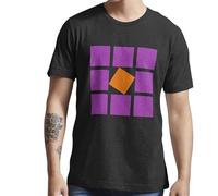 GZNDBFMEP Golden Kintaro OES Shirt Essential T-Shirt Mens