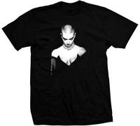 GZNDBFMEP Sinead O'Connor - 100% Cotton T-Shirt Black Men T-Shirt Black