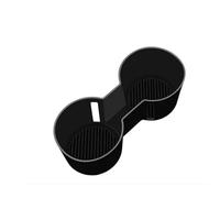 GZOVERSEA Accessoires auto, décoration, cadre de levier de vitesse, interrupteur de lève-vitre, coque de rétroviseur, compatible avec Mazda CX-90 (2024-2025), conduite à gauche(Center water cup)