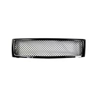 GZOVERSEA Calandre de pare-chocs avant Compatible avec Silverado 1500 2007 - 2013, capot de voiture de course automobile, remplacement Direct