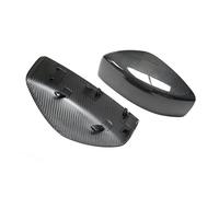 GZOVERSEA Coque de rétroviseur compatible avec Infiniti G25 G37 G60, style OEM, remplacement extérieur, accessoire de voiture en fibre de carbone sèche(G25 09-14)