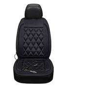 GZOVERSEA Coussin chauffant for siège auto, coussin chauffant domestique 12V, housse de siège auto universelle for l'hiver, coussin chauffant for siège universel(1PCS Front Right)