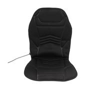 GZOVERSEA Coussin de siège chauffant universel for voiture, housse chaude, chauffage 12V for dossier complet et for l'hiver/les journées froides