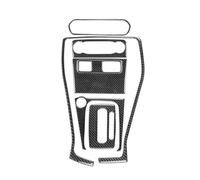 GZOVERSEA Ensemble de garnitures adhésives for console centrale intérieure de voiture, climatisation et panneau de levier de vitesse, compatible avec EcoSport 2018-2025.(RHD)