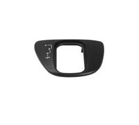 GZOVERSEA Panneau de commande centrale du levier de vitesse, cache décoratif, compatible avec Mercedes-Benz VIANO W639 VITO W636