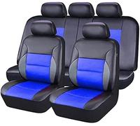 gzqfc Housse de Siège de Voiture pour Dodge Charger LX | SXT/GT/RT/SCAT Pack/SCAT Pack Widebody 2011-2022, Housses de Siège Housse Voiture Confort Voiture Interieur Nonslip Protection,D