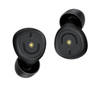 GZRXIOUS Bouchon D'oreille pour Dormir, 45 dB Bouchons d’Oreilles Noise Cancelling- Bouchons Réutilisables Réduisant en Silicone, Protection Auditive Sommeil Pour Voyage, Nuit, Concerts, Avion (Noir)